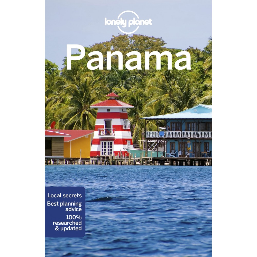Panama Lonely Planet